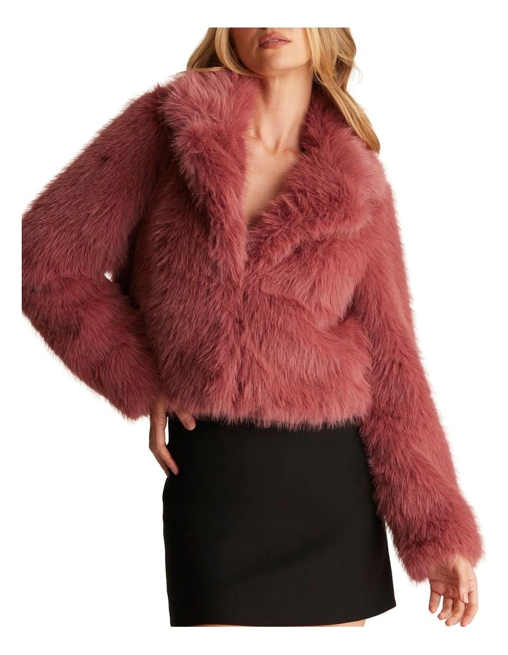 Iona Jacket in Pink image 1