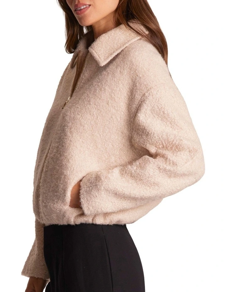 Bruna Jacket in Cream image 3