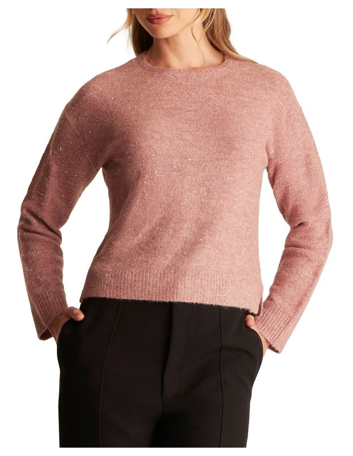 Night Crew Sparkle in Pink image 1