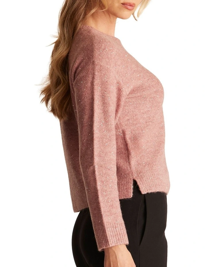 Night Crew Sparkle in Pink image 3