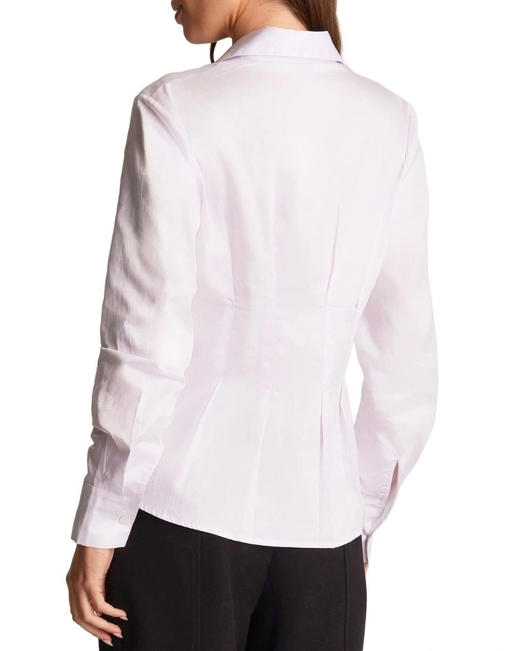 Barbara Top in White image 2