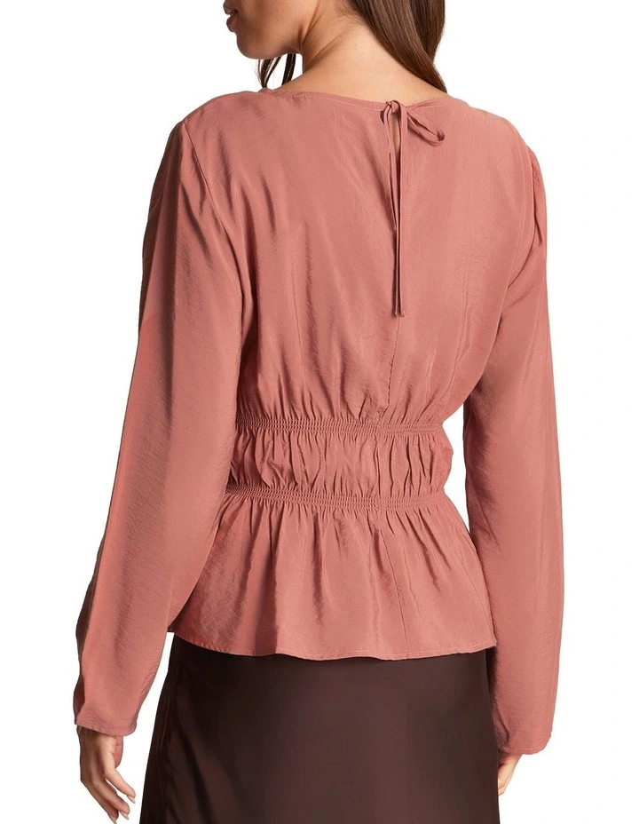 Melody Top in Pink image 2