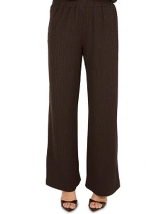 Toscara Pant in Chocolate
