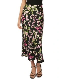 Printemps Skirt in Multi