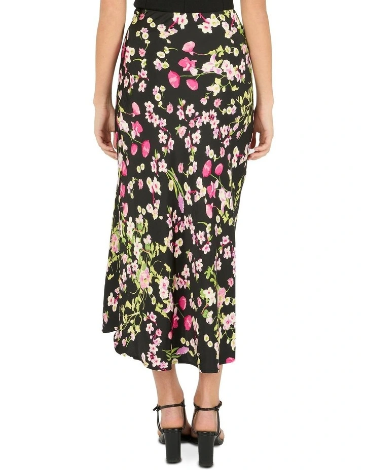 Printemps Skirt in Multi image 2