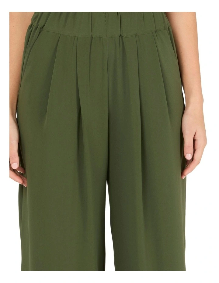 Lumiere Pant in Green image 4