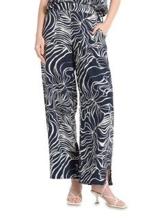 Palmera Pant in Navy