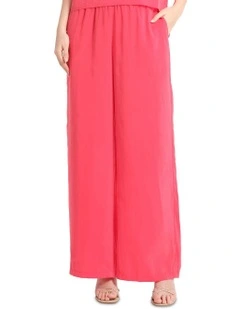 Zayra Pant in Pink