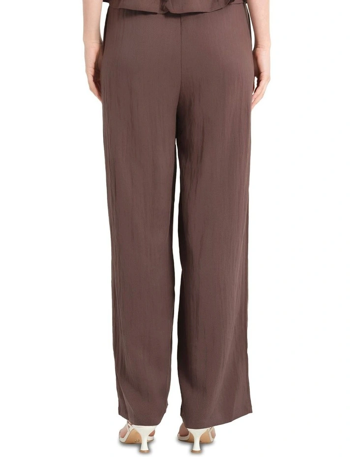 Mira Pant in Brown image 2