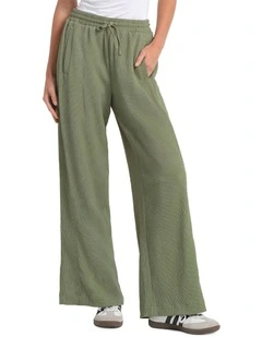 Khady Pant in Green