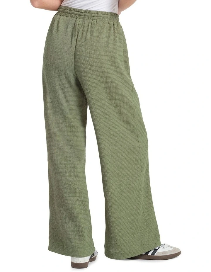 Khady Pant in Green image 2