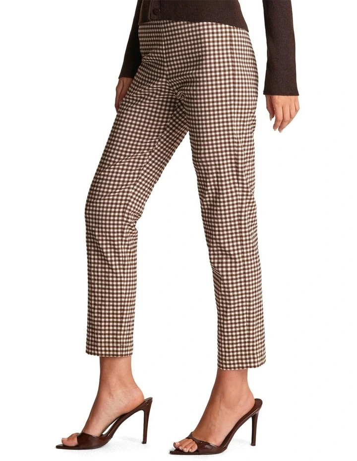 Lisa Pant in Brown image 4