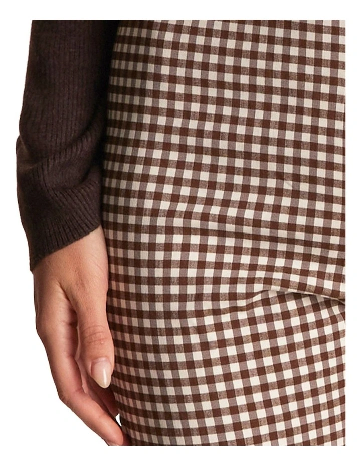 Lisa Pant in Brown image 5