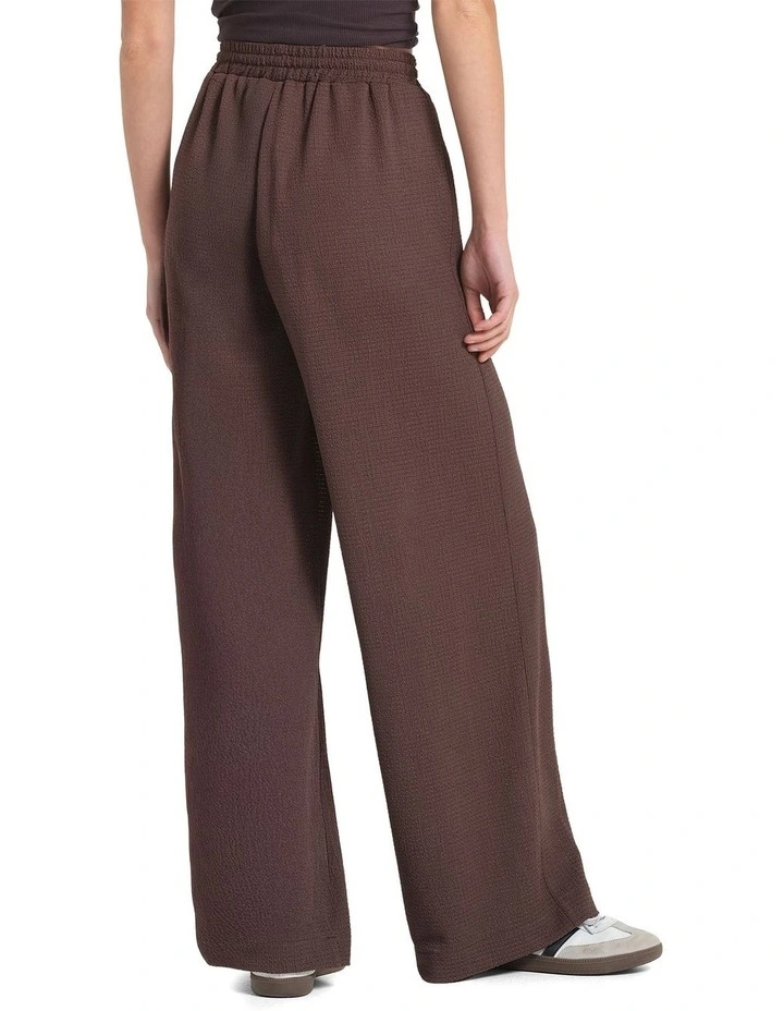 Khady Pant in Choc image 2