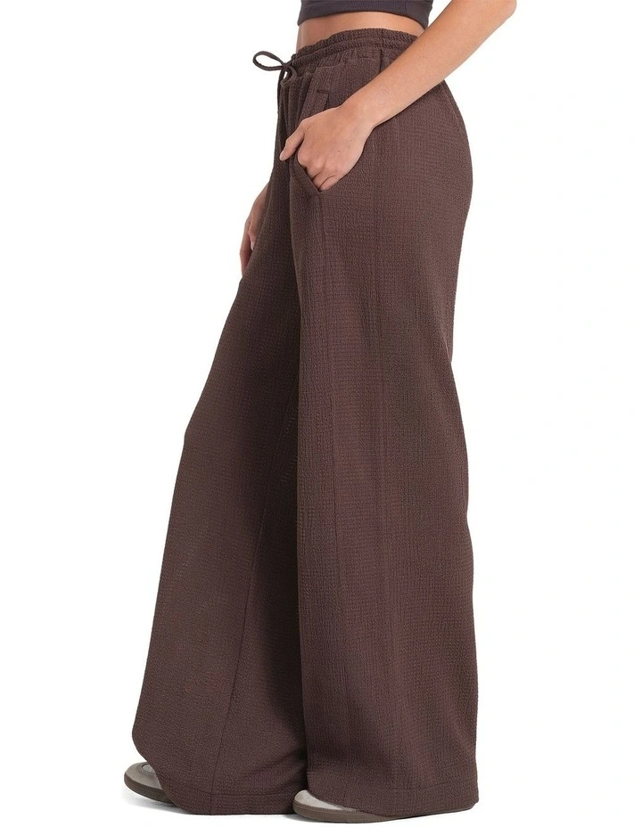 Khady Pant in Choc image 3