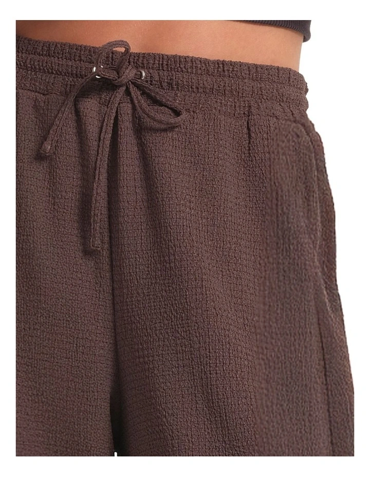 Khady Pant in Choc image 4