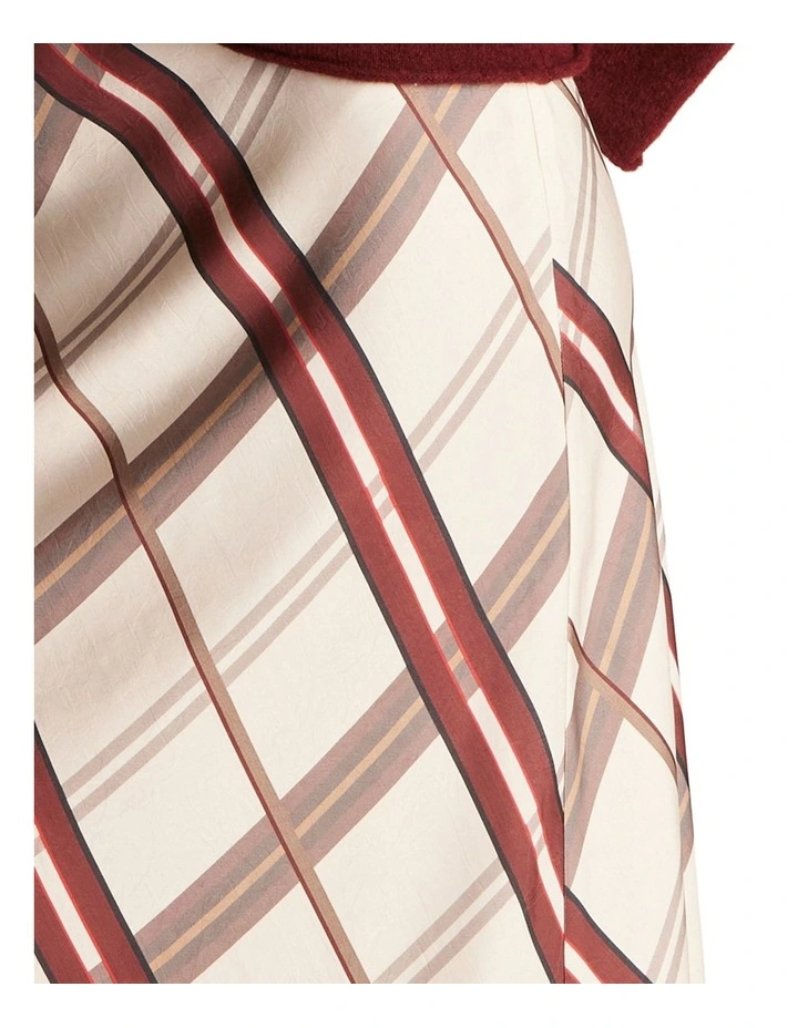 Roselle Skirt in Cream image 5