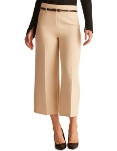Trudy Pant in Beige