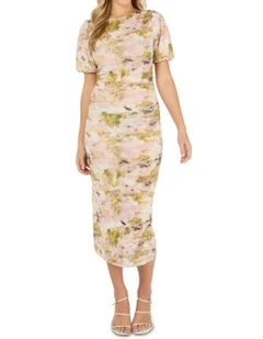 Bloomwood Dress in Print