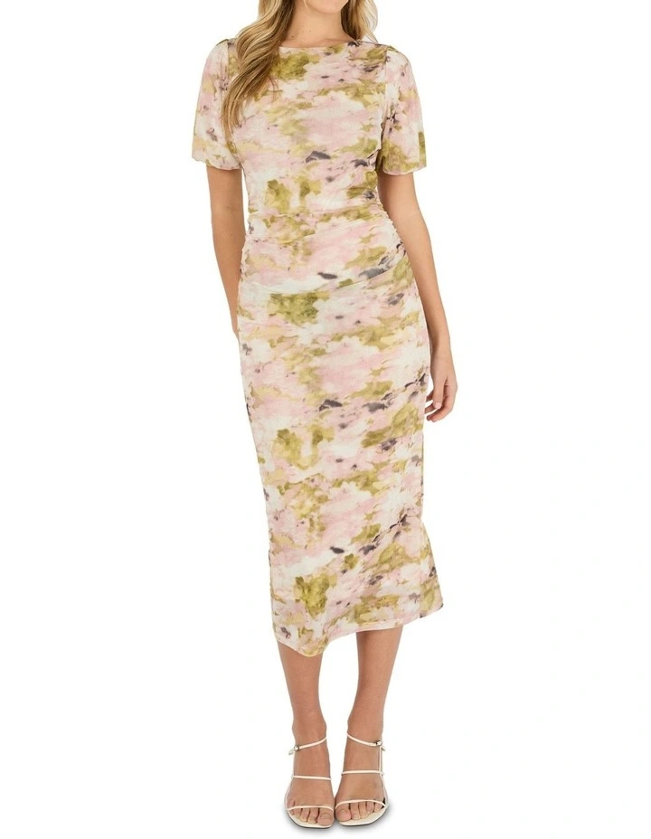 Bloomwood Dress in Print image 3