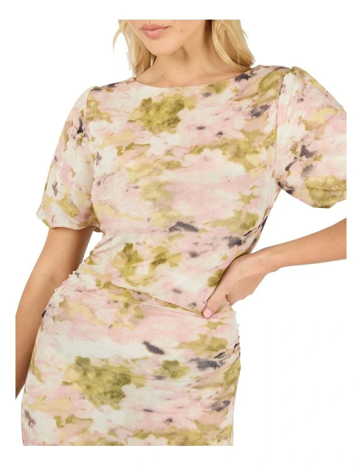 Bloomwood Dress in Print image 4