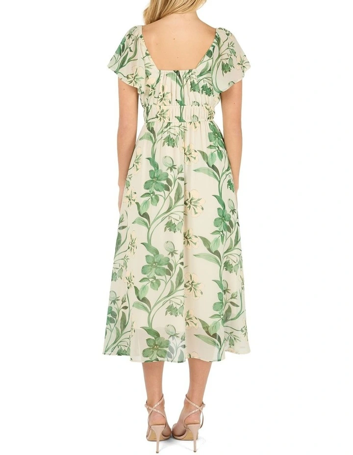 Anaya Dress in Multi image 2