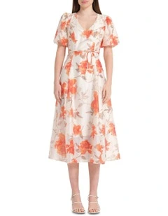 Sundara Dress in Multi