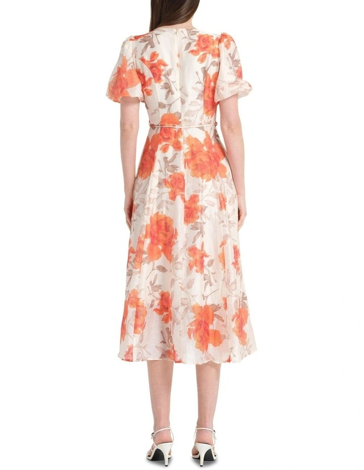 Sundara Dress in Multi image 2