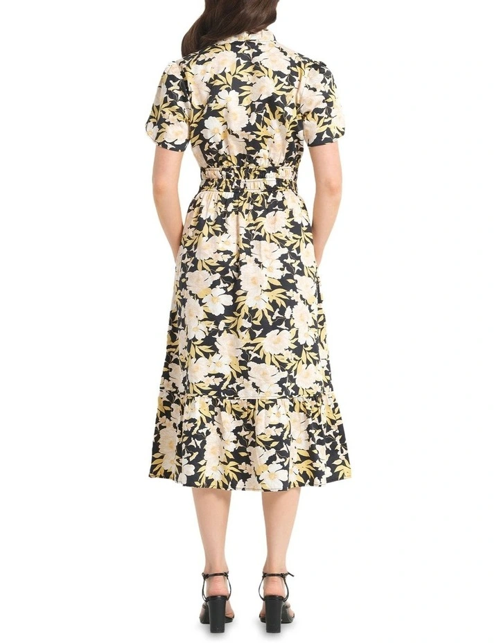 Jasmine Dress in Multi image 2