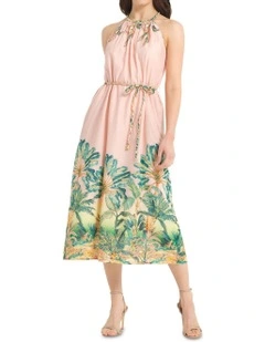 Palma Dress in Pink