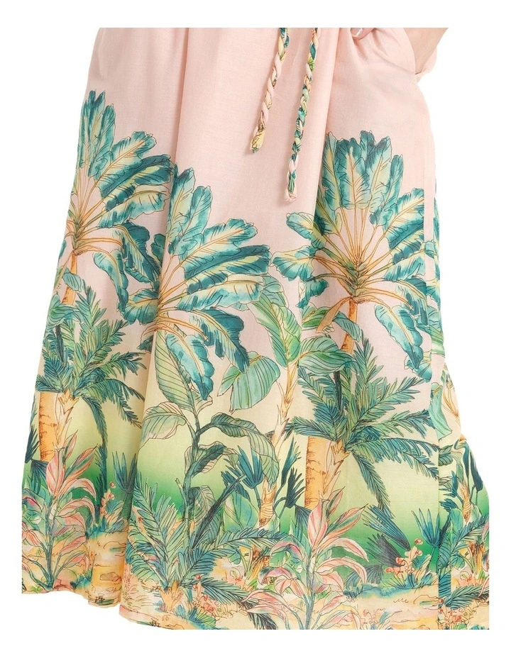 Palma Dress in Pink image 4