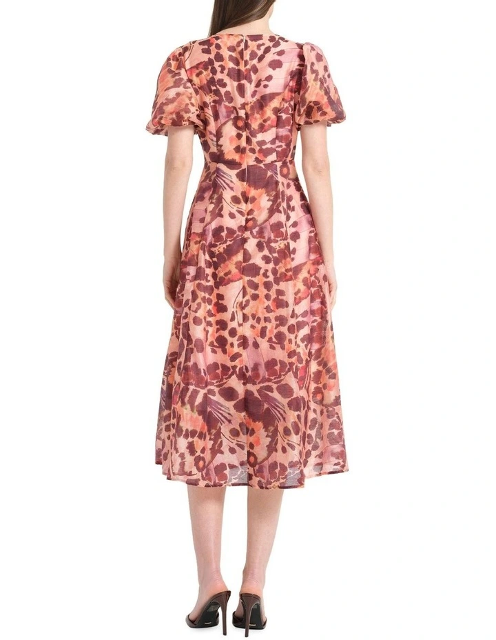 Bellalba Dress in Multi image 2