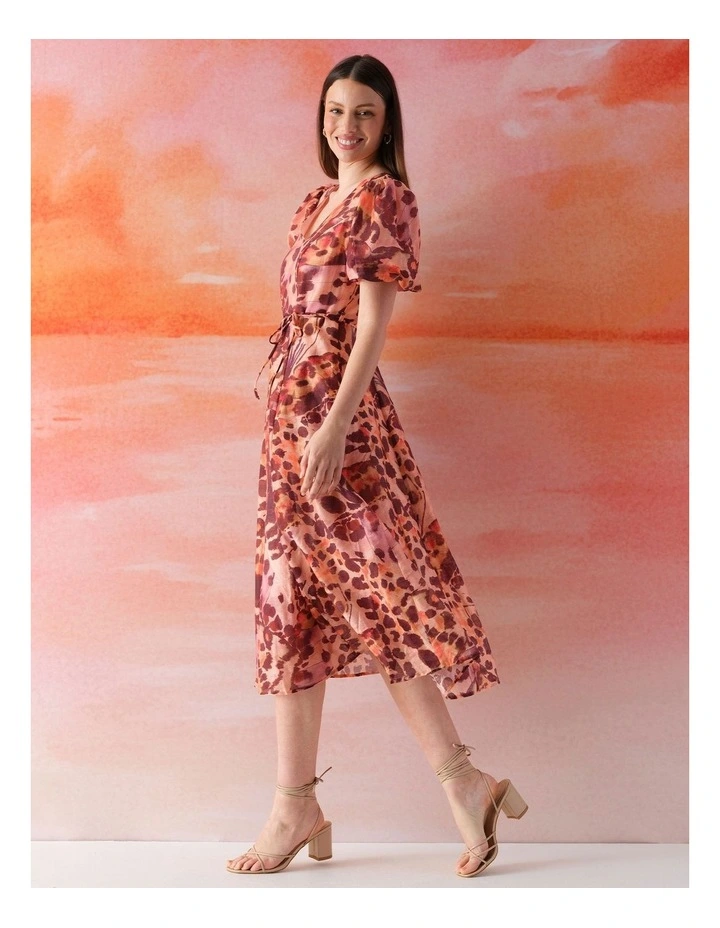 Bellalba Dress in Multi image 3