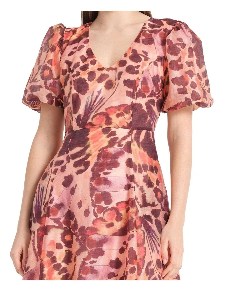 Bellalba Dress in Multi image 5