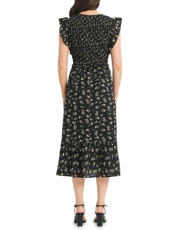 Milly Dress in Print image 2