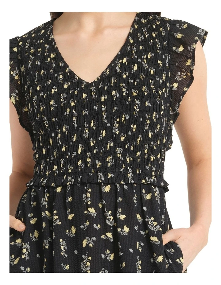 Milly Dress in Print image 4