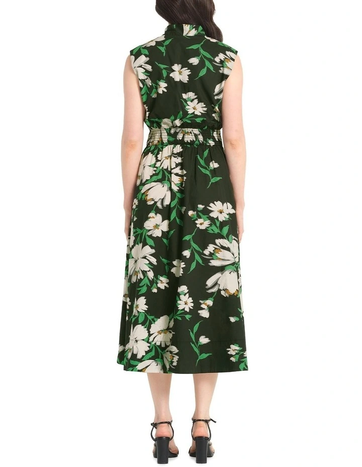 Eva Dress in Print image 2