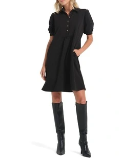 Kye Dress in Black