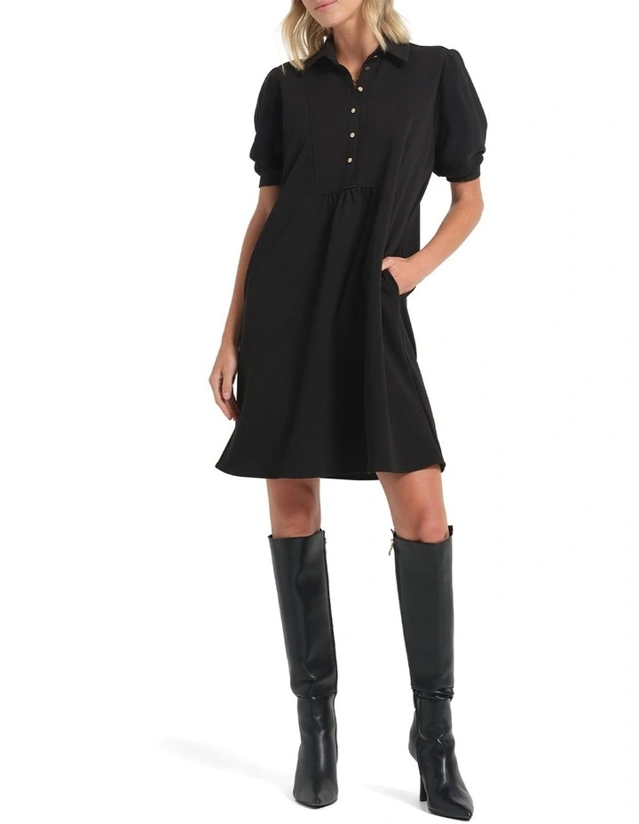 Kye Dress in Black image 1