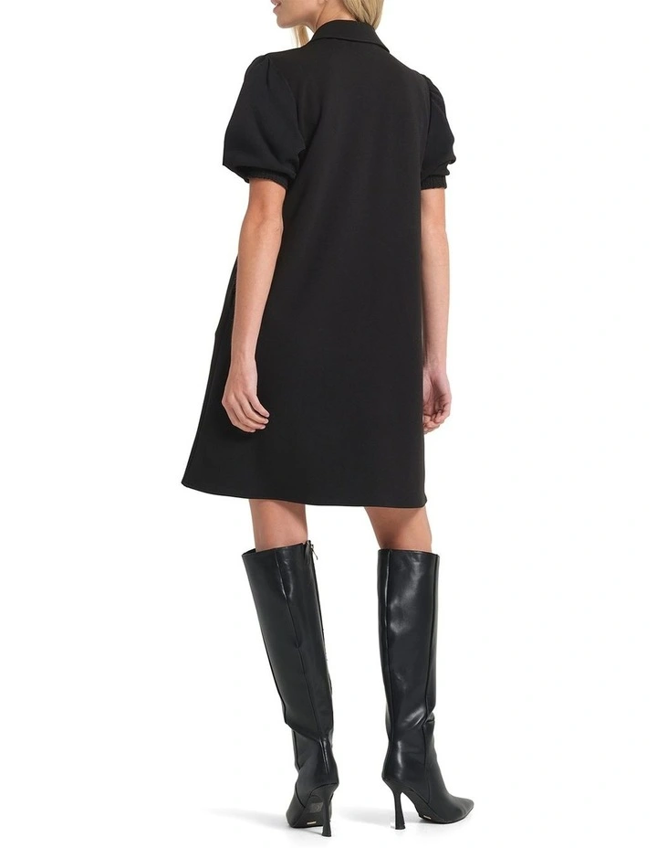 Kye Dress in Black image 3