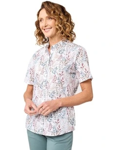 Colleen Shirt in Green
