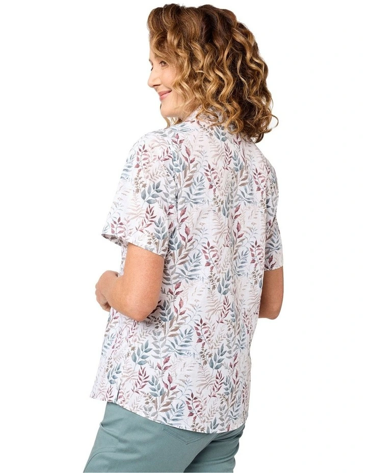 Colleen Shirt in Green image 2
