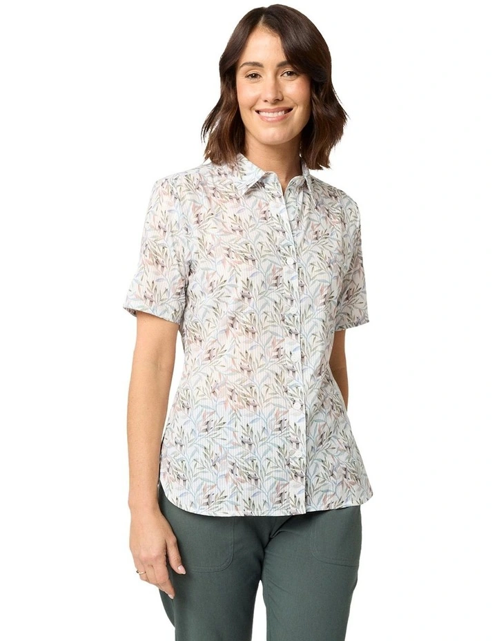 Guilia Shirt in Pink image 1