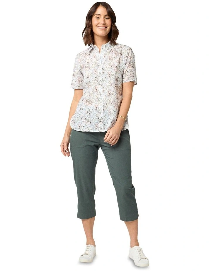 Guilia Shirt in Pink image 4