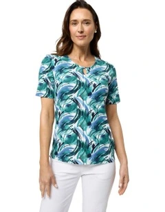 Lainie Top in Multi