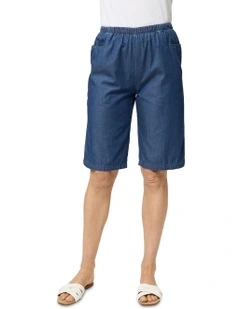 Nashville Shorts in Blue
