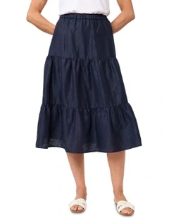 Monty Skirt in Blue