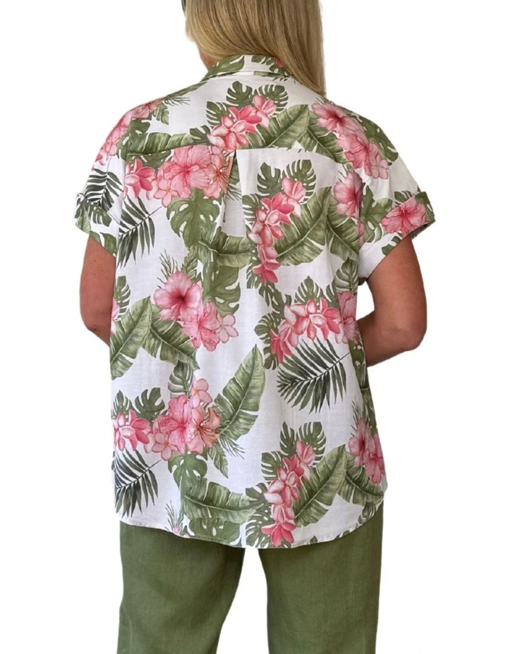 Caledonia Shirt in Multi image 3