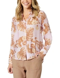 Haiti Shirt in Multi