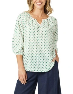 Get Dotty Top in Multi